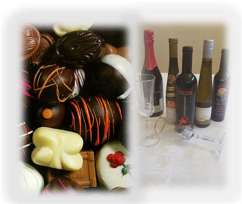 Five Wines to Wow Your Valentine - Wine & Chocolate Pairings - Serious Foodie