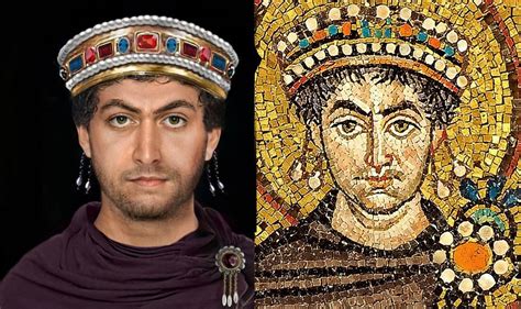 Justinian Byzantine Empire