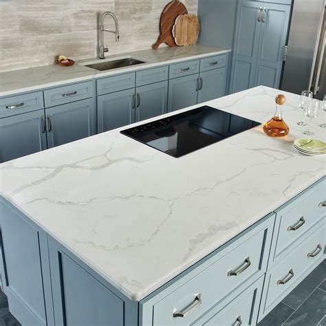 Quartz Countertops – Complete Kitchen and Bath Design Studio