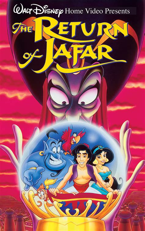 The Return of Jafar | Princess Pictures Wiki | Fandom