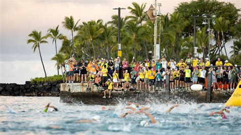 If the Ironman World Championship Doesn’t Happen in Kona, Did It Even Happen? - The New York Times