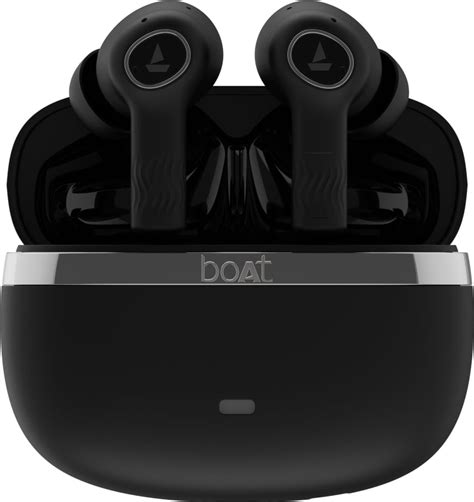 boAt Nirvana Ion True Wireless Earbuds Price in India 2024, Full Specs & Review | Smartprix