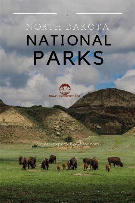 5 National Parks in North Dakota - The National Parks Experience