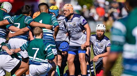 Queensland rugby union prop Cruz Lemming says he won't be sidelined by hearing loss - ABC News