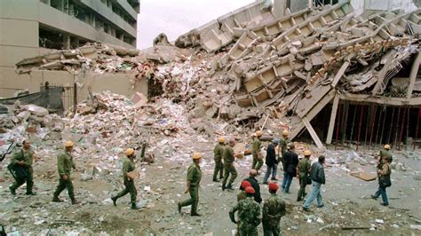 1998 U.S. Embassy Bombing Victims Are Assured Equal Compensation in Deal With Sudan - The New ...