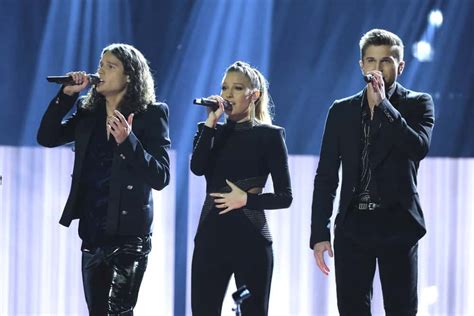 'The Voice' Winner Girl Named Tom Mourns the Loss Of Their Father: 'We ...