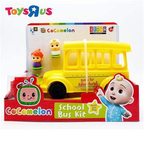 Cocomelon School Bus Kit | Lazada PH