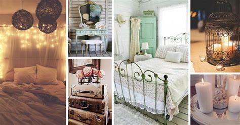 33 Best Vintage Bedroom Decor Ideas and Designs for 2017