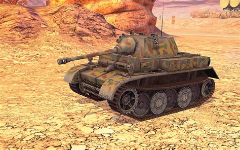 WoT Blitz: February 10 Update & New Tanks – The Armored Patrol