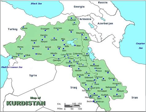 Kurdistan