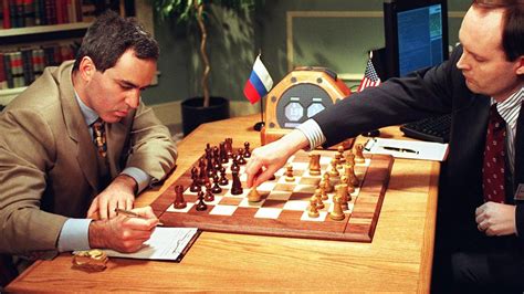 BBC World Service - Witness History, Deep Blue versus Kasparov