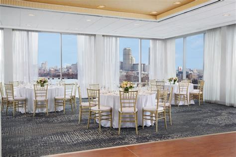 Look inside the newly renovated Hyatt Regency Boston/Cambridge