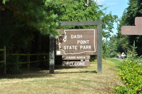 Dash Point State Park