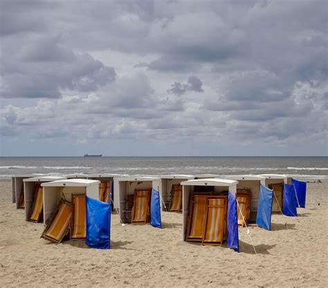 Strand Katwijk. Beach Katwijk. Netherlands. | Strand Katwijk… | Flickr