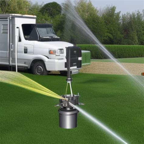 Lawn Sprinkler System Parts Manufacturers | YBY irrigation