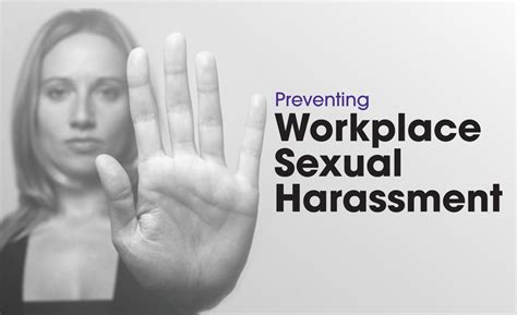 Preventing Sexual Harassment in the workplace! | Morgan & Franz