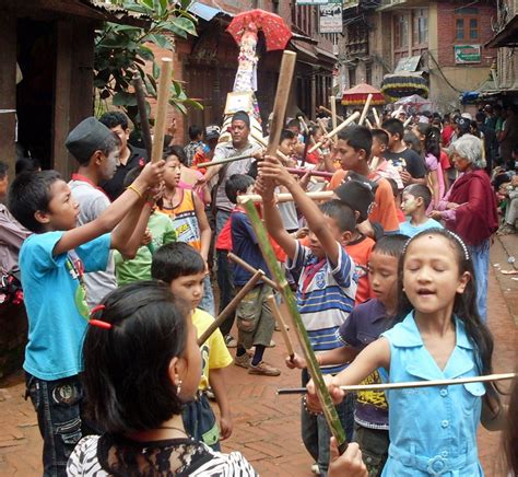 Gai Jatra Festival (65) - Enwil