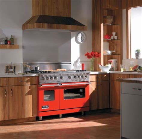 Trending: New appliance colors in the kitchen