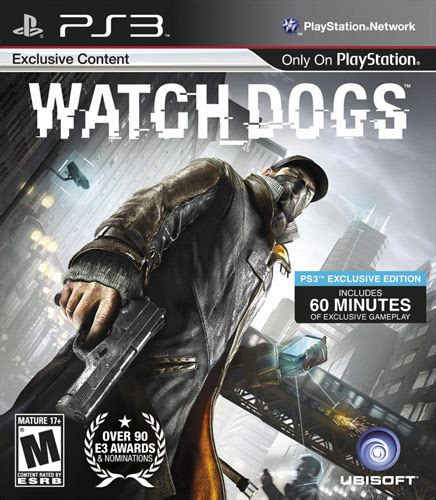 Best Buy: Watch Dogs PlayStation 3 34804