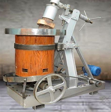 M. S. OIL MILL & MACHINE WORKS, Wooden Oil Extraction Machine Distributors, Stone Oil Extraction ...