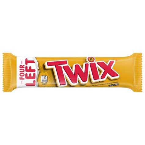 Save on Twix Caramel & Milk Chocolate Cookie Bars King Size Order Online Delivery | MARTIN'S