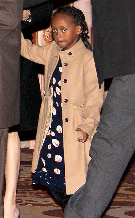 Zahara Jolie-Pitt - Zahara Marley Jolie-Pitt | Promiflash.de - Zahara ...