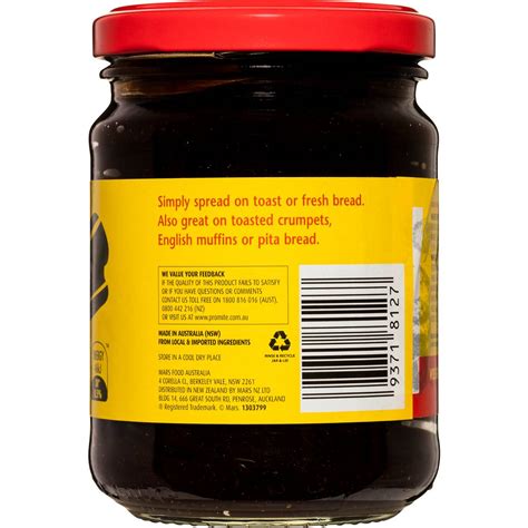 Promite Vegetable Extract Spread 290g | Woolworths