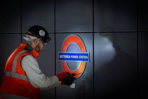 Northern Line Extension: New Stations Open [+ Route And More Info]