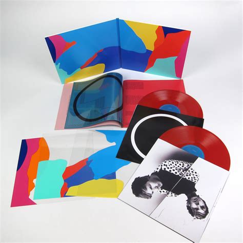 Beck: Colors Deluxe Edition (180g, Colored Vinyl) Vinyl 2LP ...