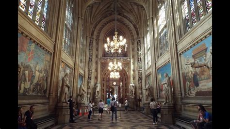 Houses Of Parliament Inside