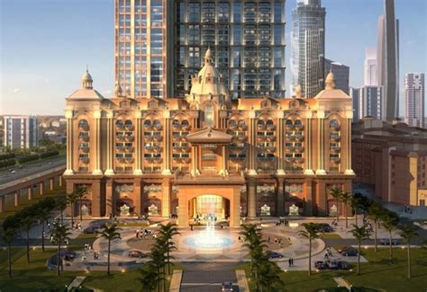 Al Habtoor City: What to expect upon completion - Construction Week Online