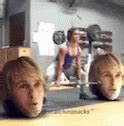 Owen Wilson Wow GIF - Owen Wilson Wow Weights - Discover & Share GIFs