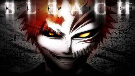 Ichigo Kurosaki Hollow Wallpapers - Wallpaper Cave