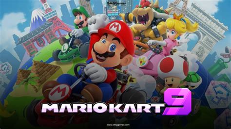 The Ultimate Mario Kart 9 Roster Wishlist Tier List (Community Rankings ...