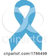 Royalty-Free (RF) Light Blue Ribbon Clipart, Illustrations, Vector ...