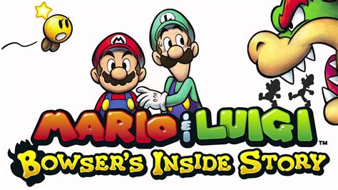 File Select - Mario & Luigi Bowser's Inside Story | SiIvaGunner Wiki | Fandom