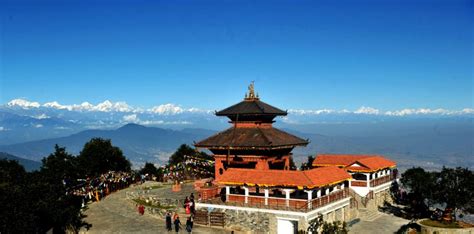 CHANDRAGIRI HILLS – Nepal Tourism Hub