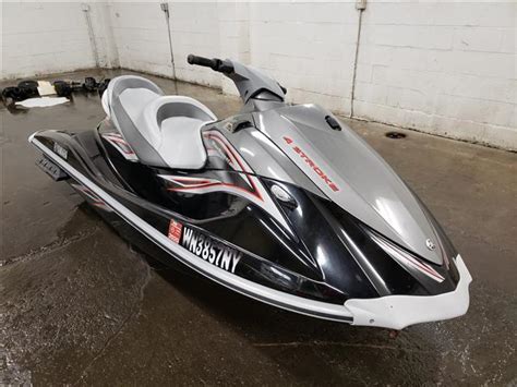 2007 Yamaha Waverunner VX Cruiser - Repo Finder