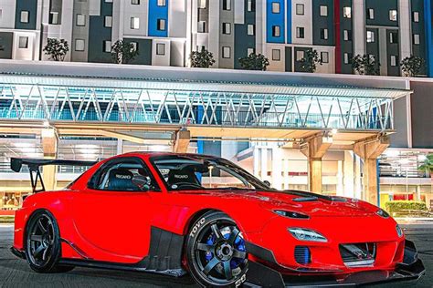 Inilah 3 Modifikasi JDM Sport Mazda RX-7, Mana yang Paling Keren? – International Automodified | IAM