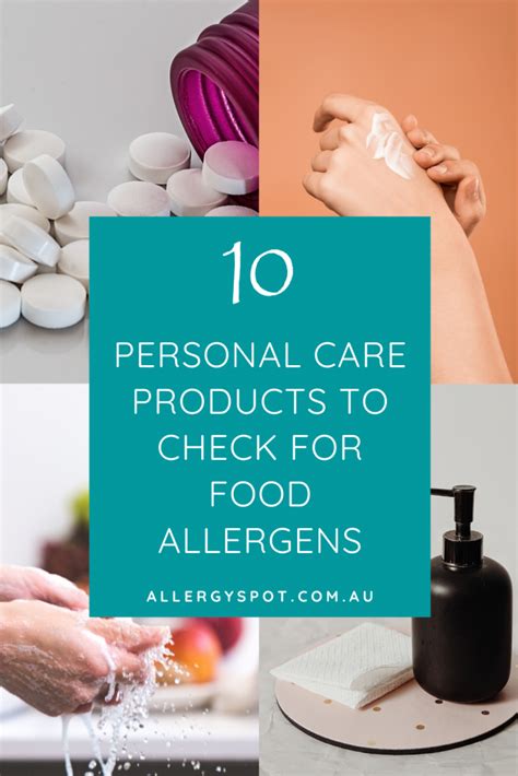 Food Allergens in Surprising Places: 10 Products to Check Now