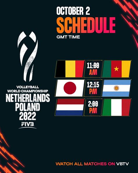 Volleyball World on Twitter: "DAY 🔟 & last day of Pool Play Phase 1 🤯! 📺 Watch the matches LIVE ...