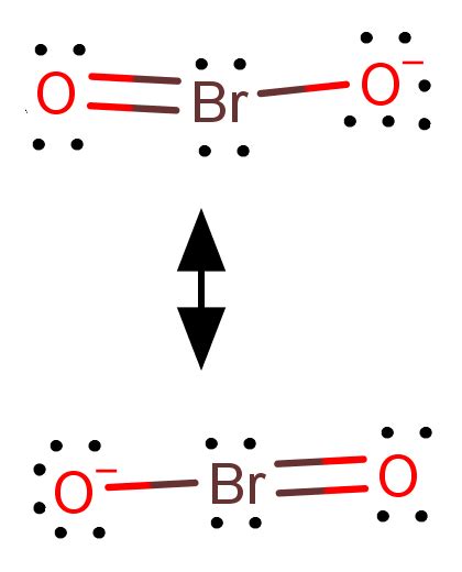 Bro2 Lewis Structure