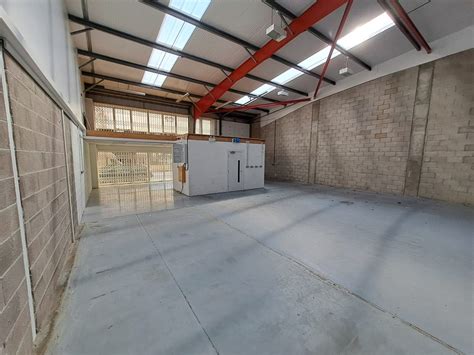 Unit C2 Portfield Industrial Estate Nevil Shute Road, Portsmouth - Industrial / Warehouse, Trade ...