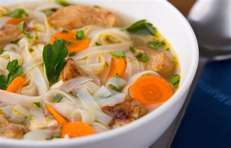 Chicken soup for colds and flu: Does it really help? - SUCH TV