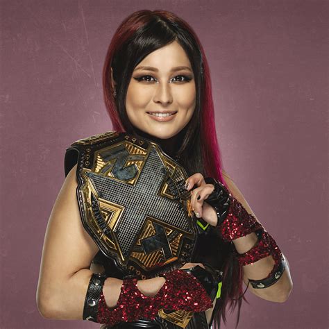 Io Shirai joins the Hall of NXT Women's Champions : r/SquaredCircle