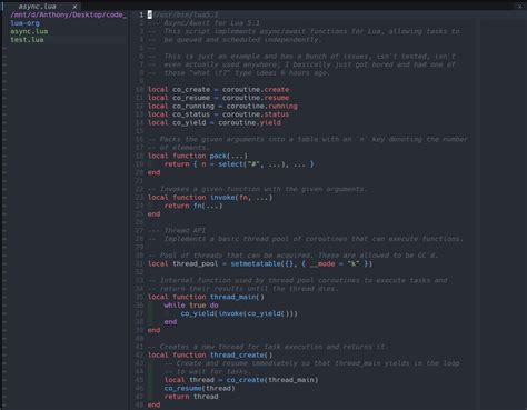 Nvim-tree will affect the file highlighting after setting a color ...