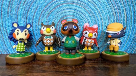 How to use Animal Crossing amiibo in New Horizons | iMore