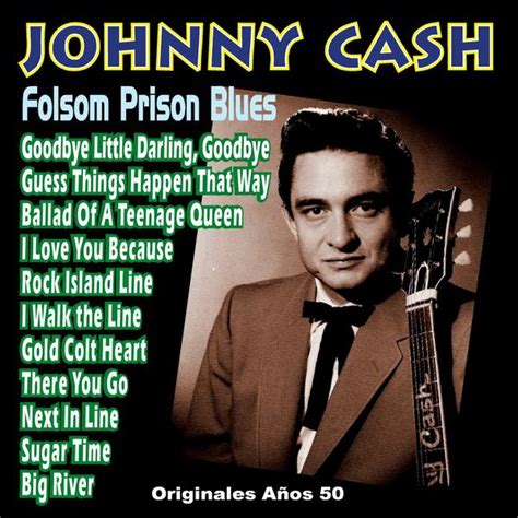 Folsom Prison Blues (EP) [Imex Media] by Johnny Cash