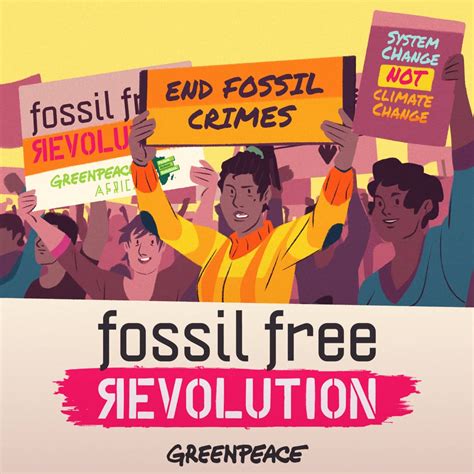 Fossil Free Revolution - Greenpeace on Vimeo