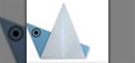 How to Origami a bird Japanese style « Origami :: WonderHowTo